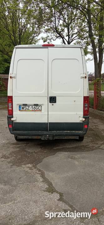 Citroen Jumper L3H2 22 HDI sprzedam