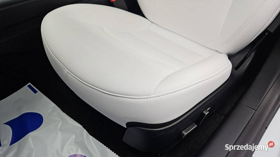 Tesla Model 3 Long Range Z Polskiego Salonu Warszawa sprzedam