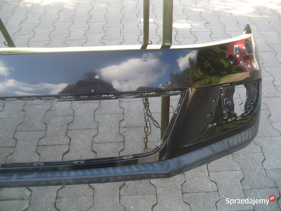 vw tiguan lift 1215 r zderzak przedni Rakoniewice