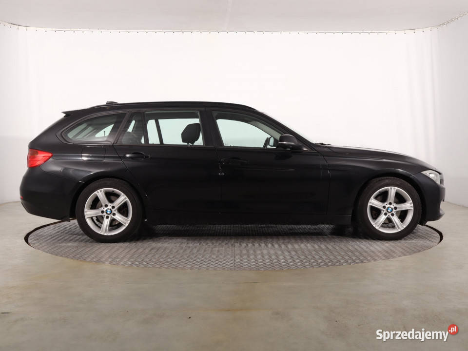 BMW 3 318 d Katowice