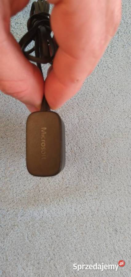 Sprzedam ładowarkę gsm Microsoft model AC18E Kalisz