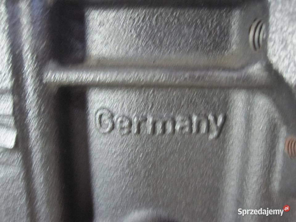 AUDI VW SKODA SEAT CAY 16 TDI 10r blok nominalny świętokrzyskie