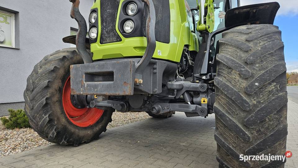 Claas Arion 430 Pneumatyka Radio wielkopolskie sprzedam