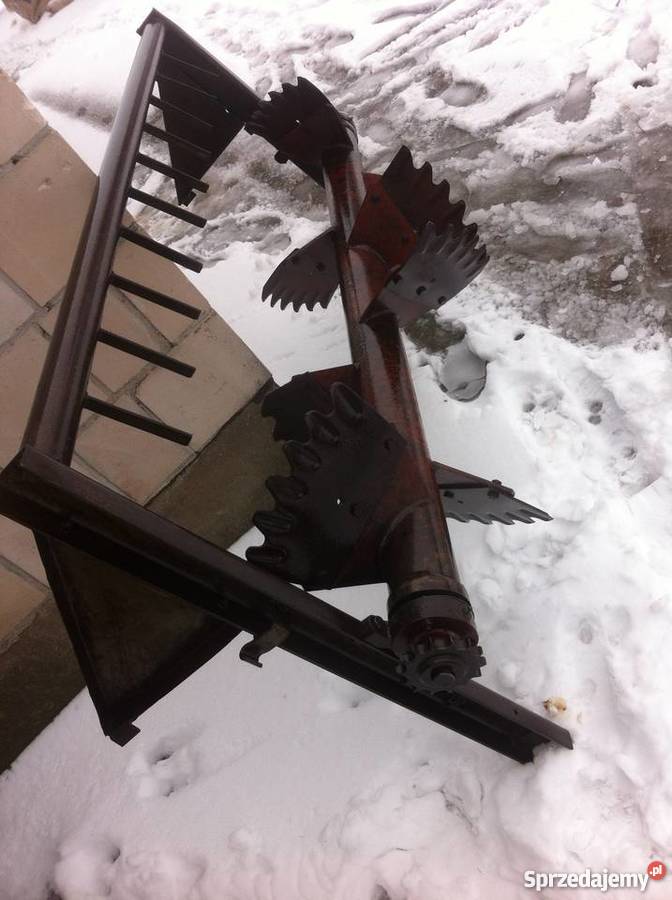 Adapter rozrzutnika Czarna Białostocka Rutki-Kossaki