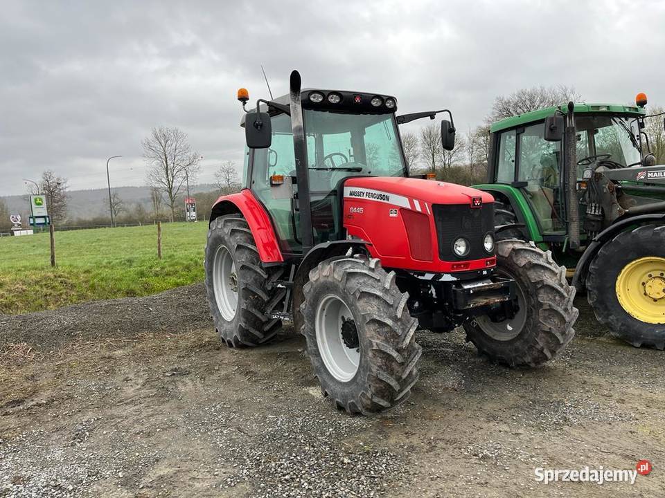 Massey ferguson 6445 Zambrów