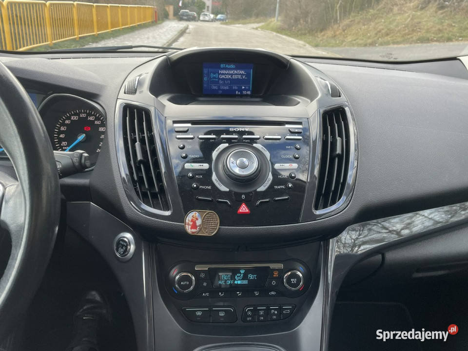 Ford Kuga Ford Kuga Opłacony 20 TDCi Automat 4x4