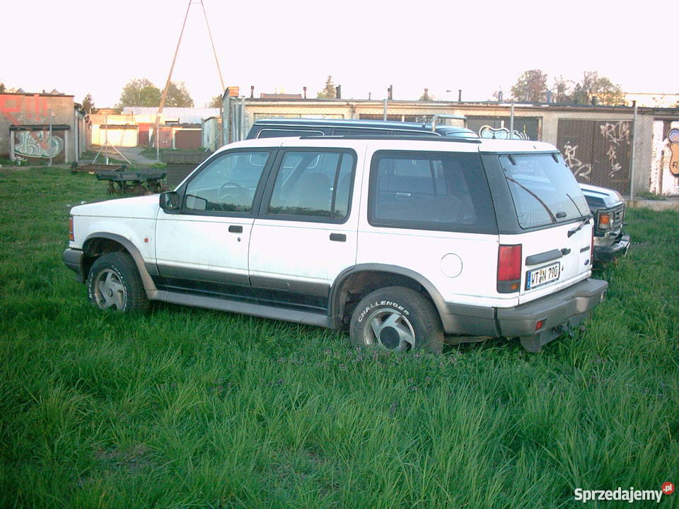 Ford explorer u2