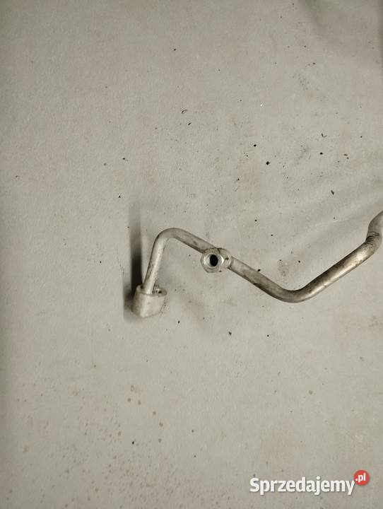 Rurka przewód klimatyzacji Dacia 924409817R osobowe łódzkie Łask