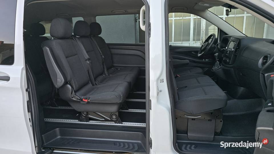 MercedesBenz Vito Motoryzacja opolskie Nowy Świętów sprzedam