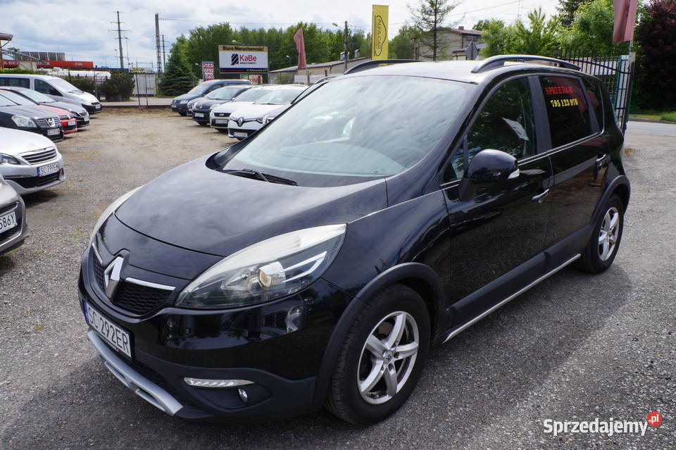 RENAULT SCENIC Częstochowa