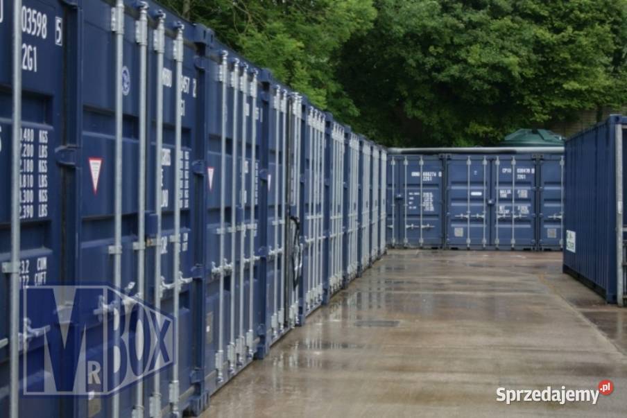 Powierzchnia magazynowa Self Storage Kielce 300 świętokrzyskie