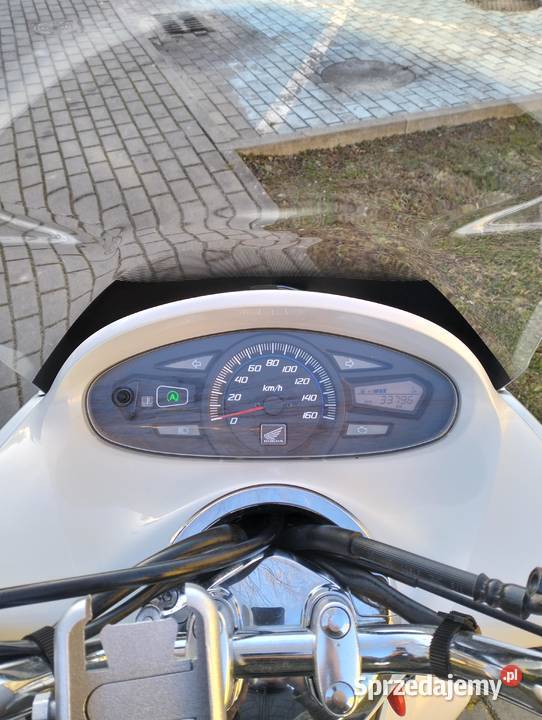 Honda pcx 125 33800km Honda Łopuszka Wielka