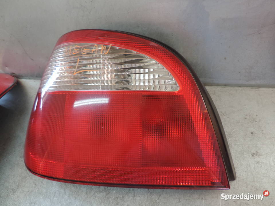 LAMPA LEWY TYŁ RENAULT MEGANE 1 HB LIFT