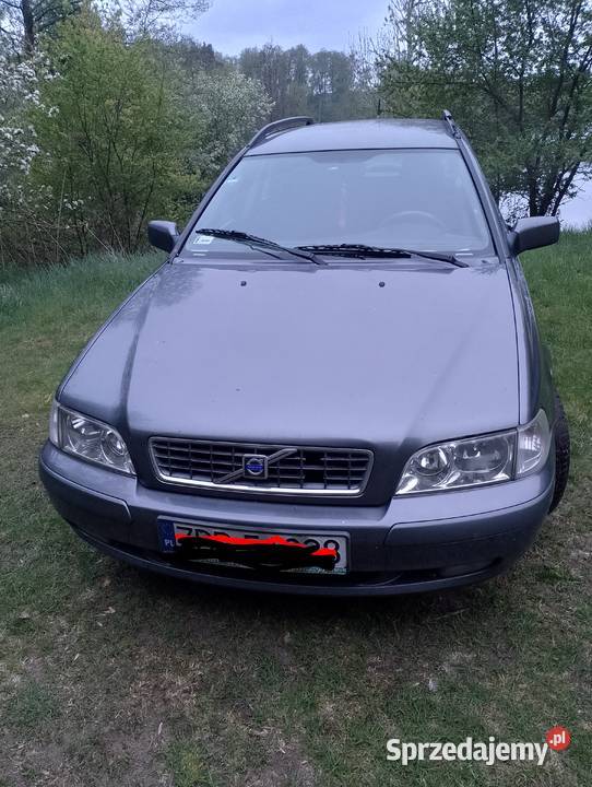 Volvo V40 do negocjacji Samochody osobowe zachodniopomorskie Biały Zdrój