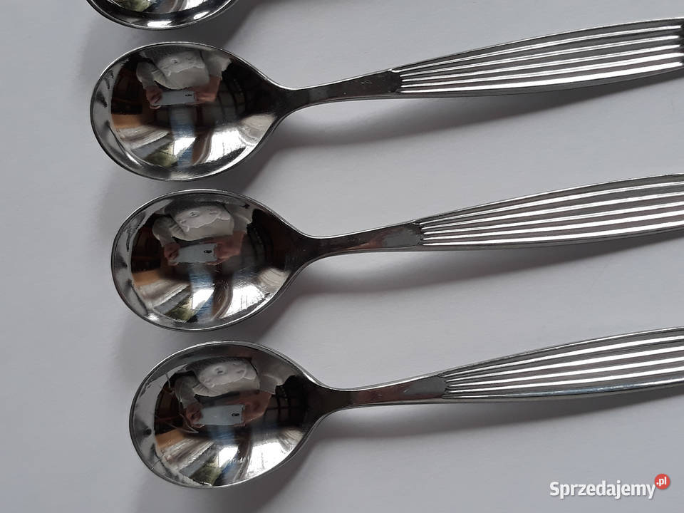 Zestaw do kawy z zaokrąglonymi czerpakami 2 Dąbrowa Górnicza