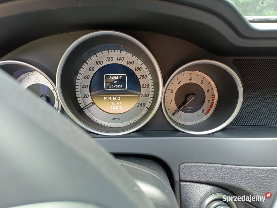 Mercedes C 180 w204 1800cm3 Mielec