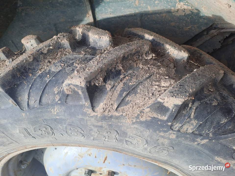Koła ursus wąskie ciężka seria Pozostałe Zielona Góra sprzedam