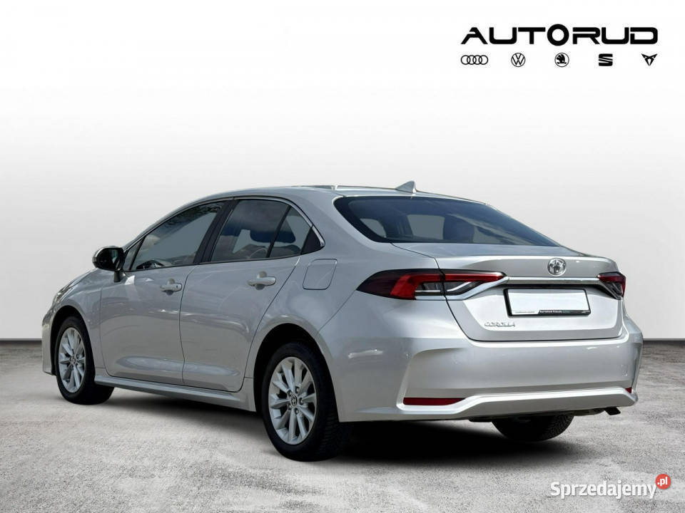 Toyota Corolla Comfort 16 VVTI 132 2020 Salon Kielce