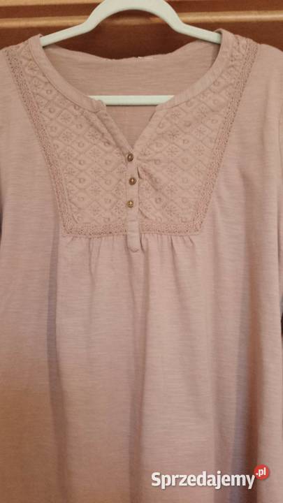 Bluzka damska Bez wzoru