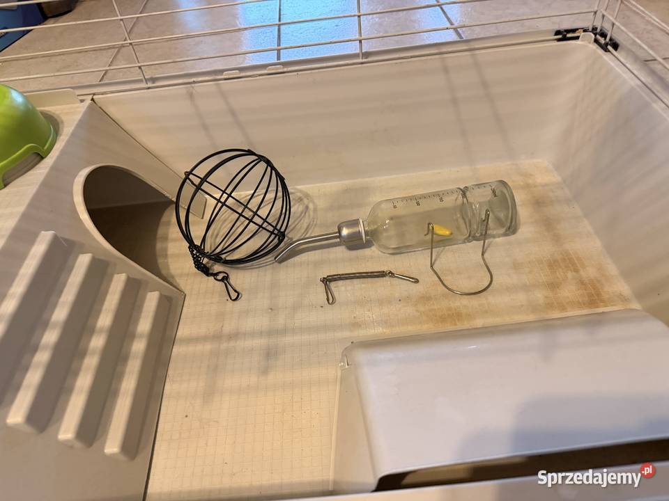 Klatka gryzonia opolskie