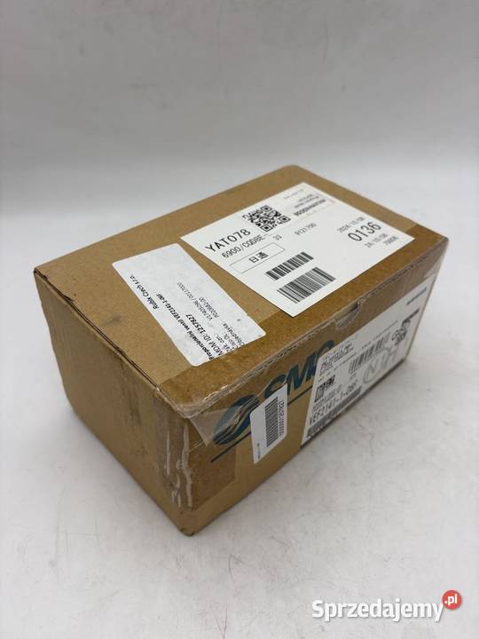 SMC VEF2141106F Proportional control valve Warszawa sprzedam