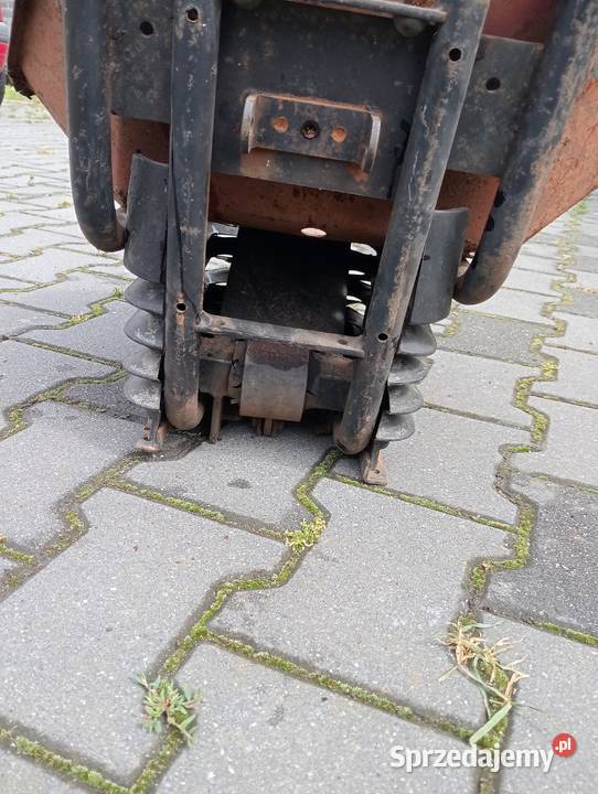 Siedzenie do ciągnika Kłomnice sprzedam