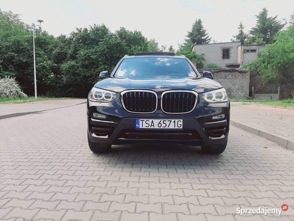 Bmw X3 G01 Xdrive