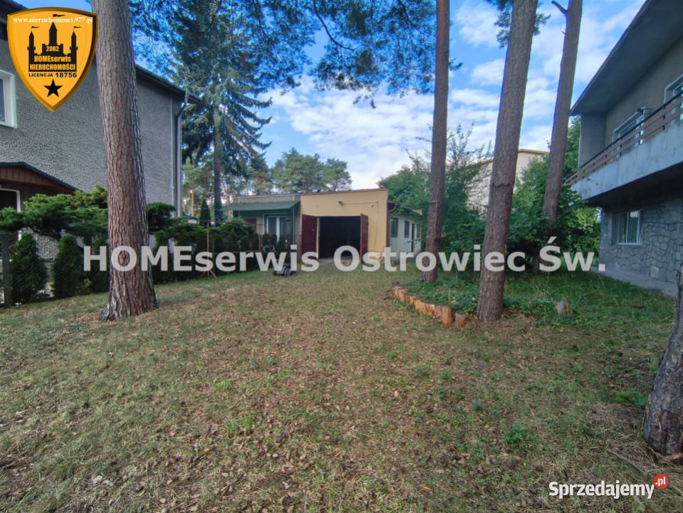 Wynajmę garaż 26m2 Ostrowiec Świętokrzyski sprzedam