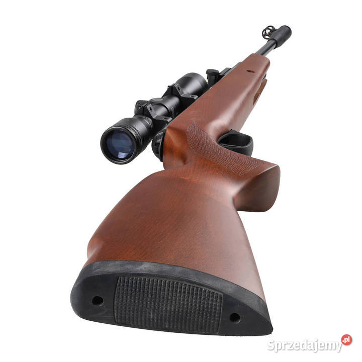 Wiatrówka Ruger Air Scout Rancher Kit 45 mm mazowieckie Warszawa sprzedam