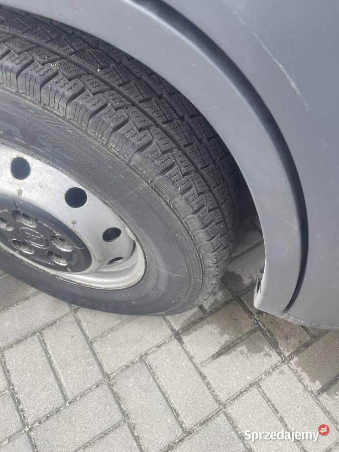 Fiat Ducato 30 CNG benzyna Wałbrzych