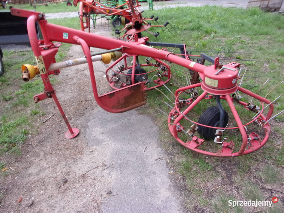 Używana Przetrząsaczo zgrabiarka Z275 MeskoRol w Opoczno sprzedam