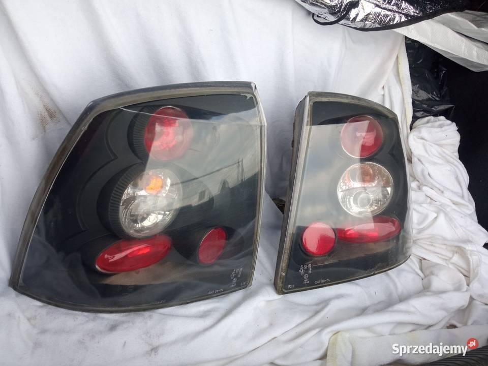 Lampy tylne opel astra g hachback sedan HB Posługowo sprzedam