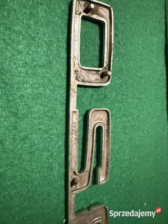 BMW emblemat napis 320 oryginał 1869972 Mszana