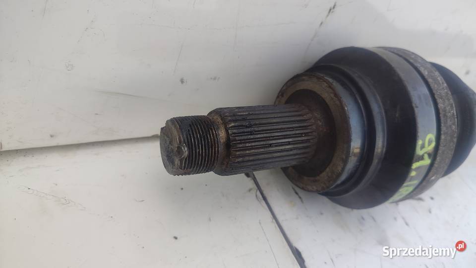 91IRLBMW 5 F10 F11 7614289 PÓŁOŚ LEWA TYL Włoszczowa sprzedam