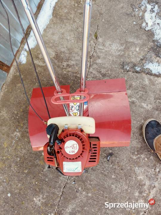 Wertykulator Mantis japoński silnik 2T Sandomierz