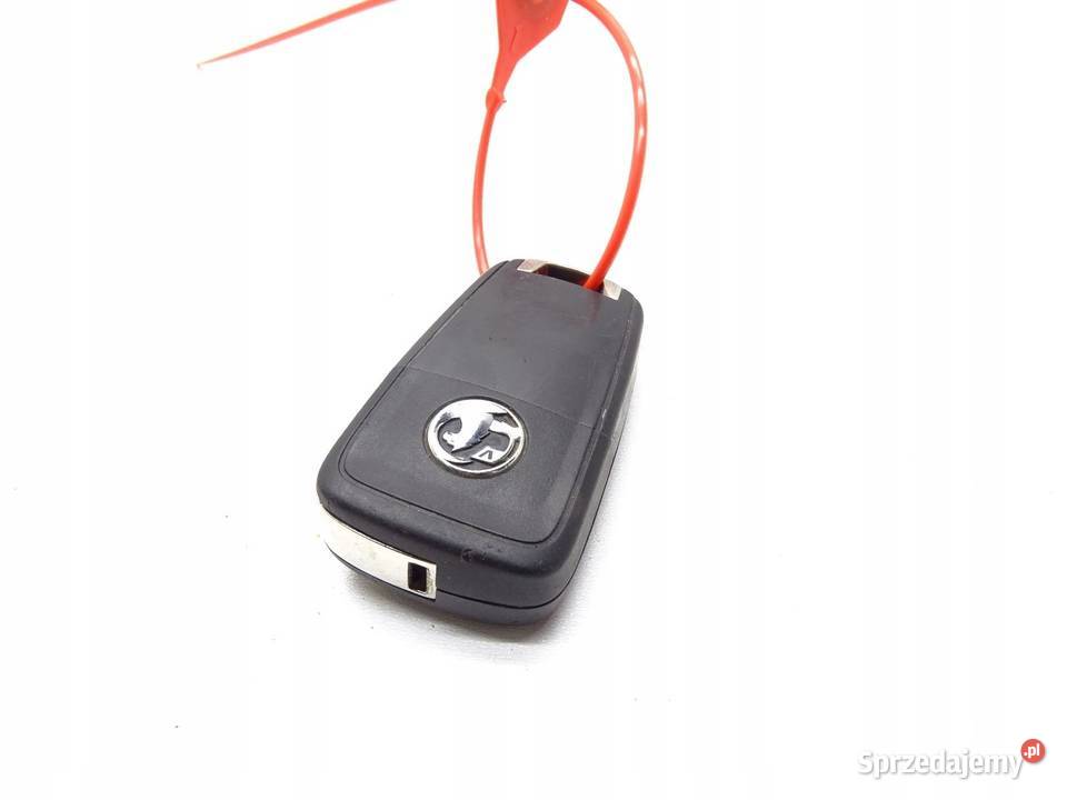 KLUCZYK PILOT SCYZORYK 13482239 OPEL CORSA E 433 Części samochodowe