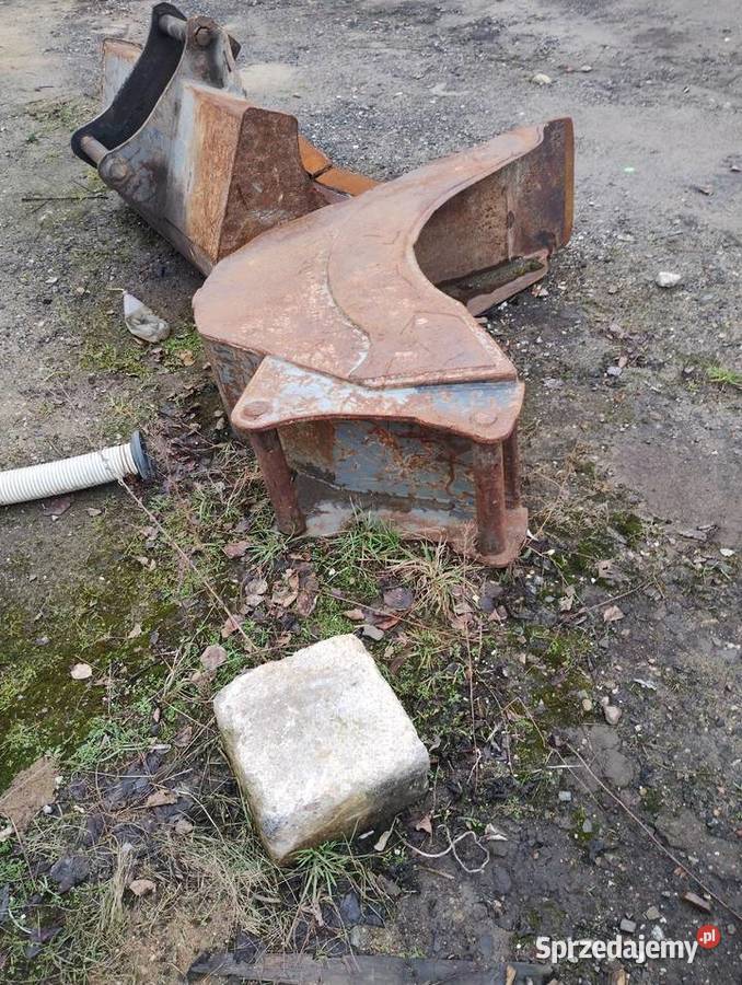 Łyżka do koparki 45 Zgierz