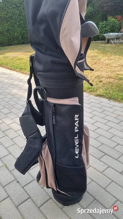 Zestaw kijów golfowych męskich praworecznych Z Kępno