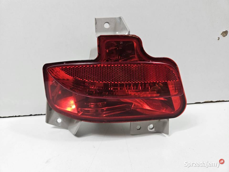 OPEL ZAFIRA C LAMPA PRZECIWMGIELNA LEWY TYŁ LEWA Międzychód