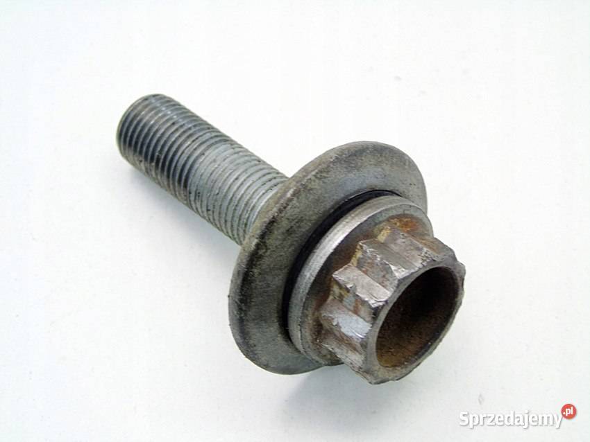 ŚRUBA KOŁA PASOWEGO 14 16V FABIA 2 POLO V GOLF 6 Sosnowiec sprzedam