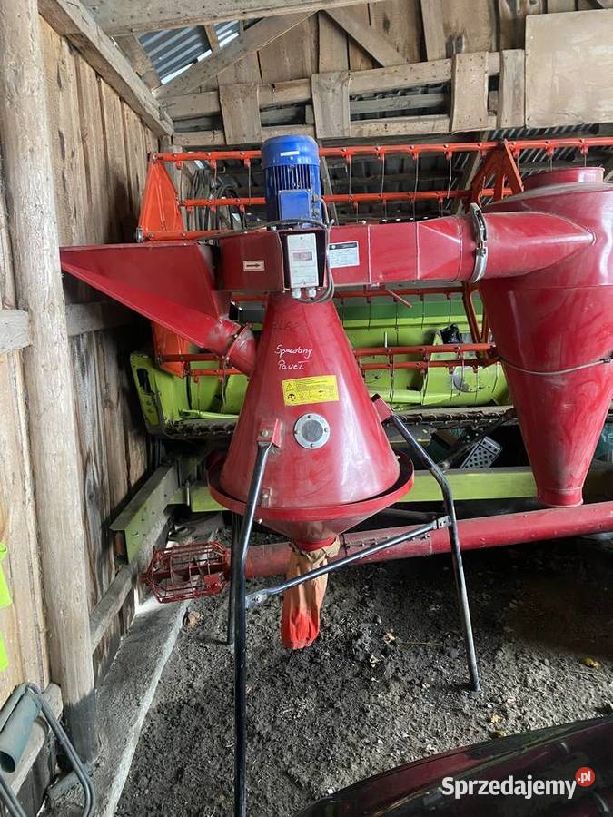 Sperator czyszczalnia do zboza Pom Augustów Ostróda sprzedam