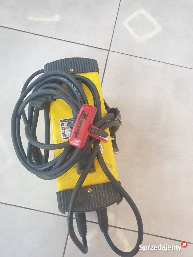 SPAWARKA ELEKTRODOWA MAGNUM SNAKE 225 Dobre Miasto