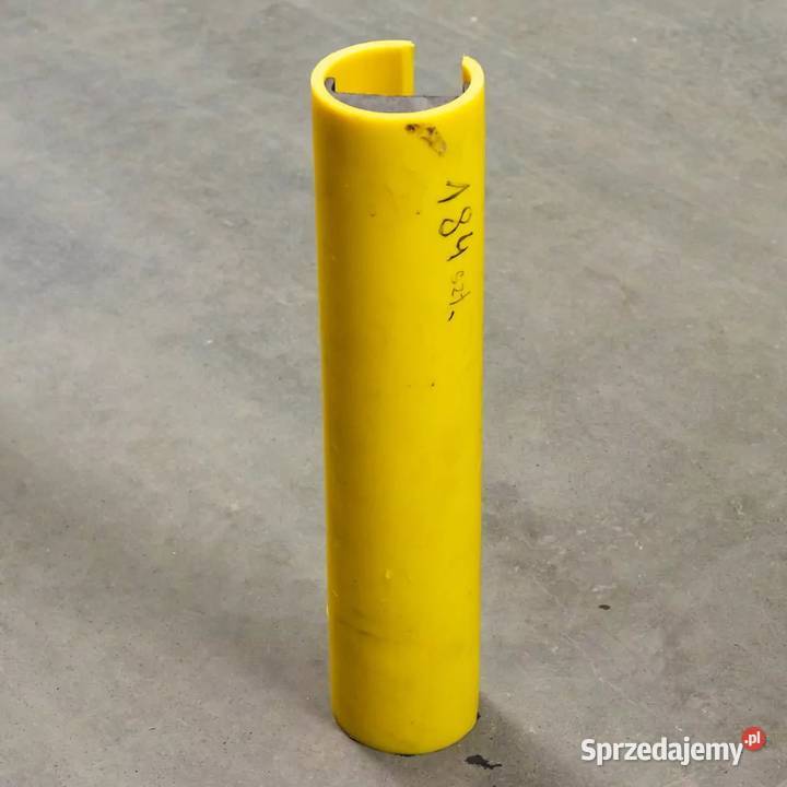 Osłona słupa regału H60 Tworzywo sztuczne łatwy