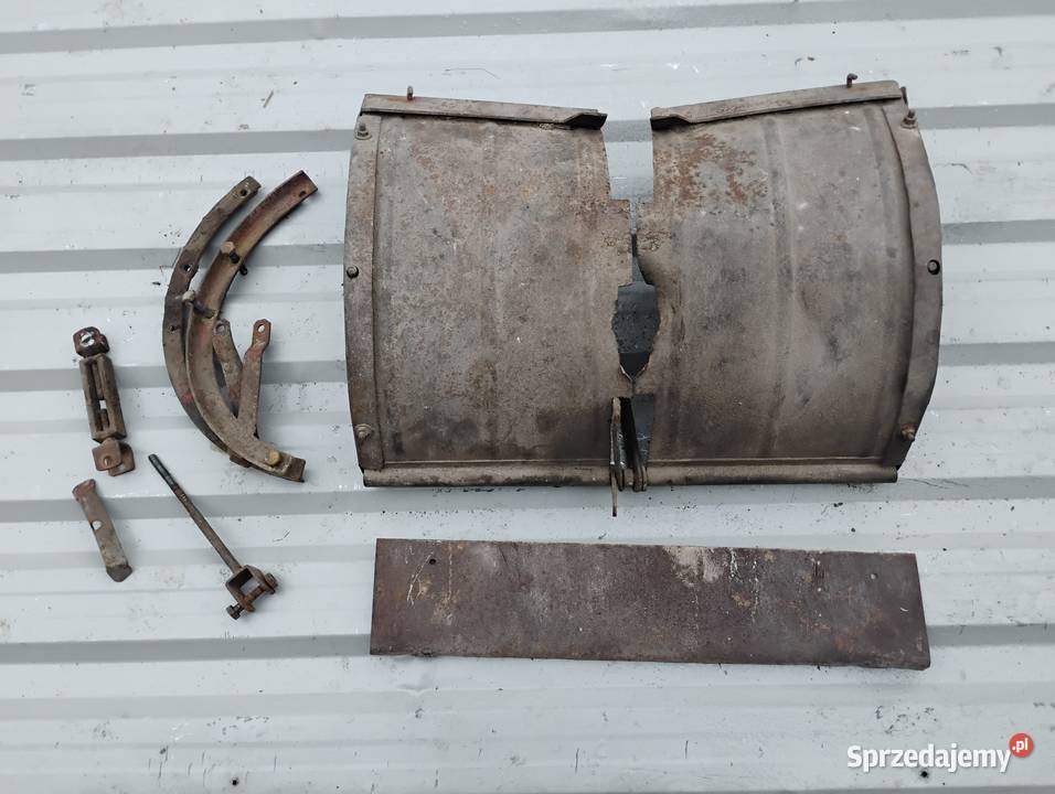 Glebogryzarka mrówka wszystkie części silnik sprzedam