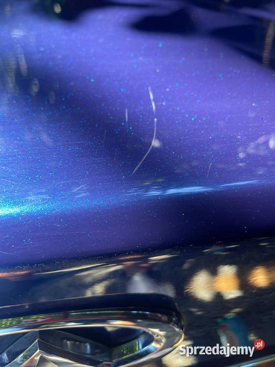 Klapa Bagażnika INFINITI Q50 1317 kolor RAY Rybnik