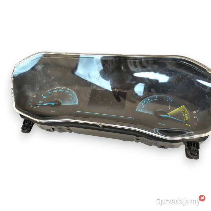 LICZNIK ZEGARY 9835846380 Peugeot 208 II E208 lubelskie