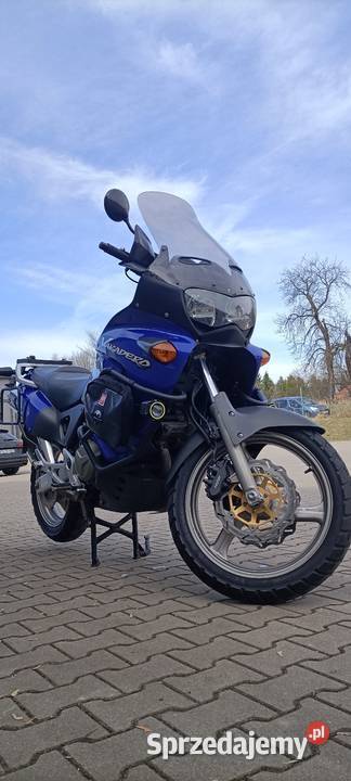 Honda Varadero 1000 Legnica