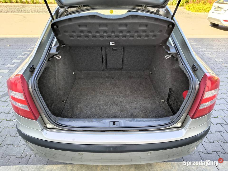 Skoda Octavia II 16 Salon Polska 2 Właścicieli 1598cm3 Warszawa