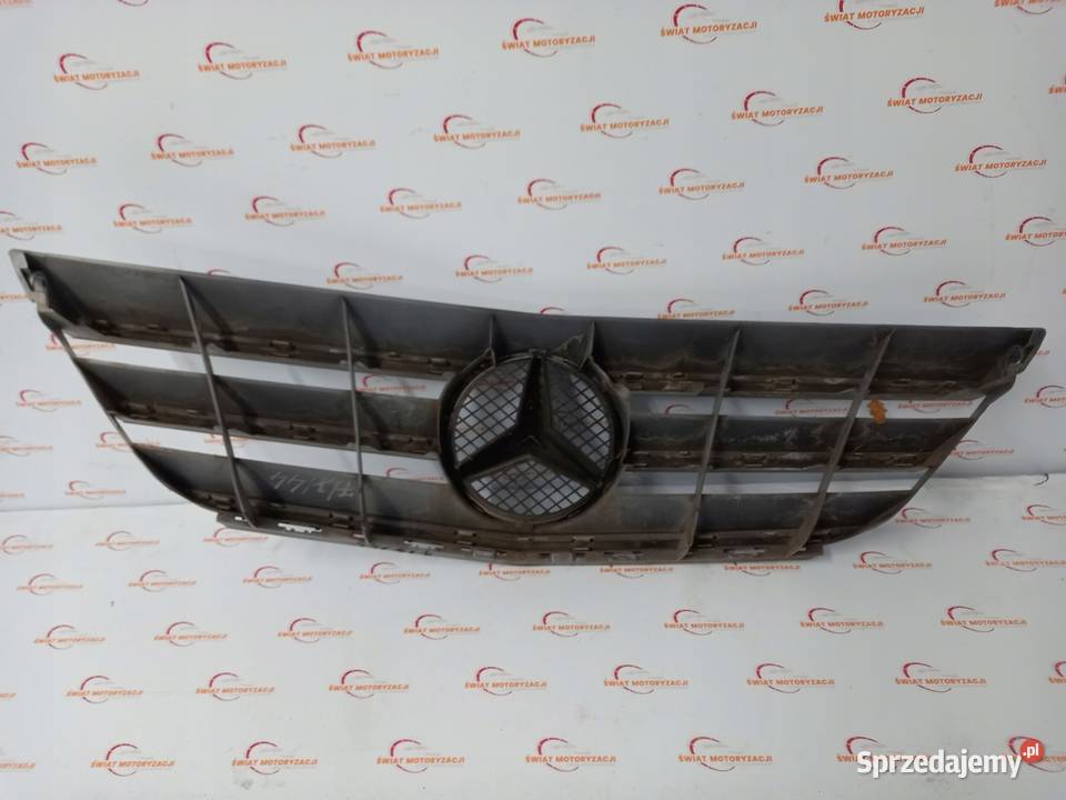 GRILL ATRAPA CHŁODNICY A2078880260 MERCEDES B Kielce