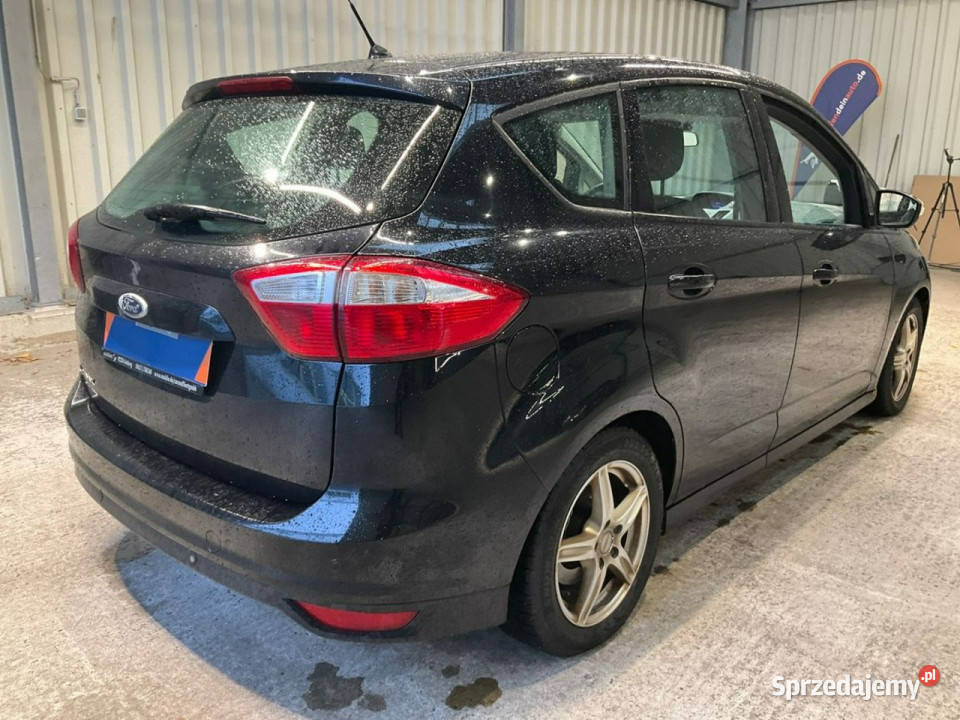 Ford C Autonomiczne parkowanie drugie koła pomorskie Wejherowo